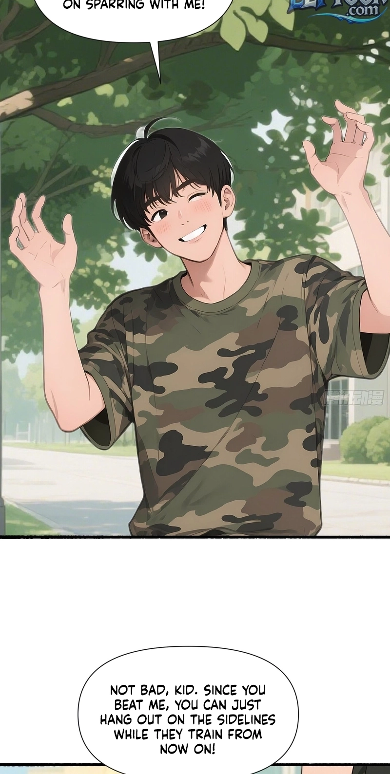 Cashback Spending꞉ Infinite Wealth & Freedom Chapter 24 page 3 - 