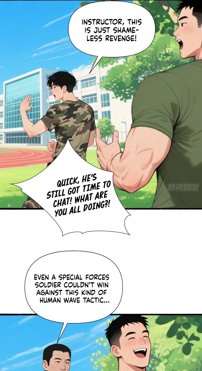Cashback Spending꞉ Infinite Wealth & Freedom Chapter 24 page 23 - 