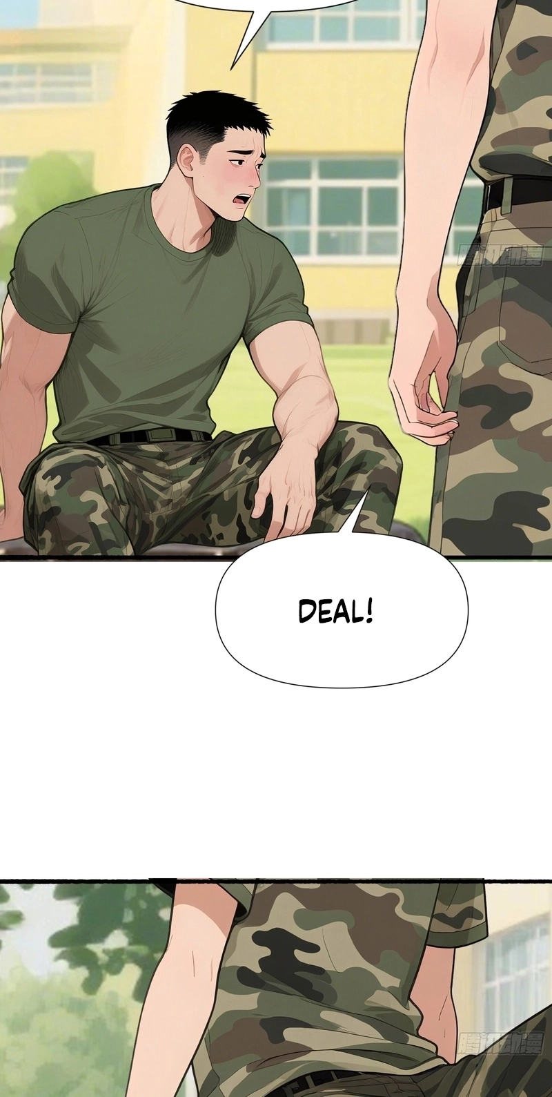 Cashback Spending꞉ Infinite Wealth & Freedom Chapter 24 page 4 - 
