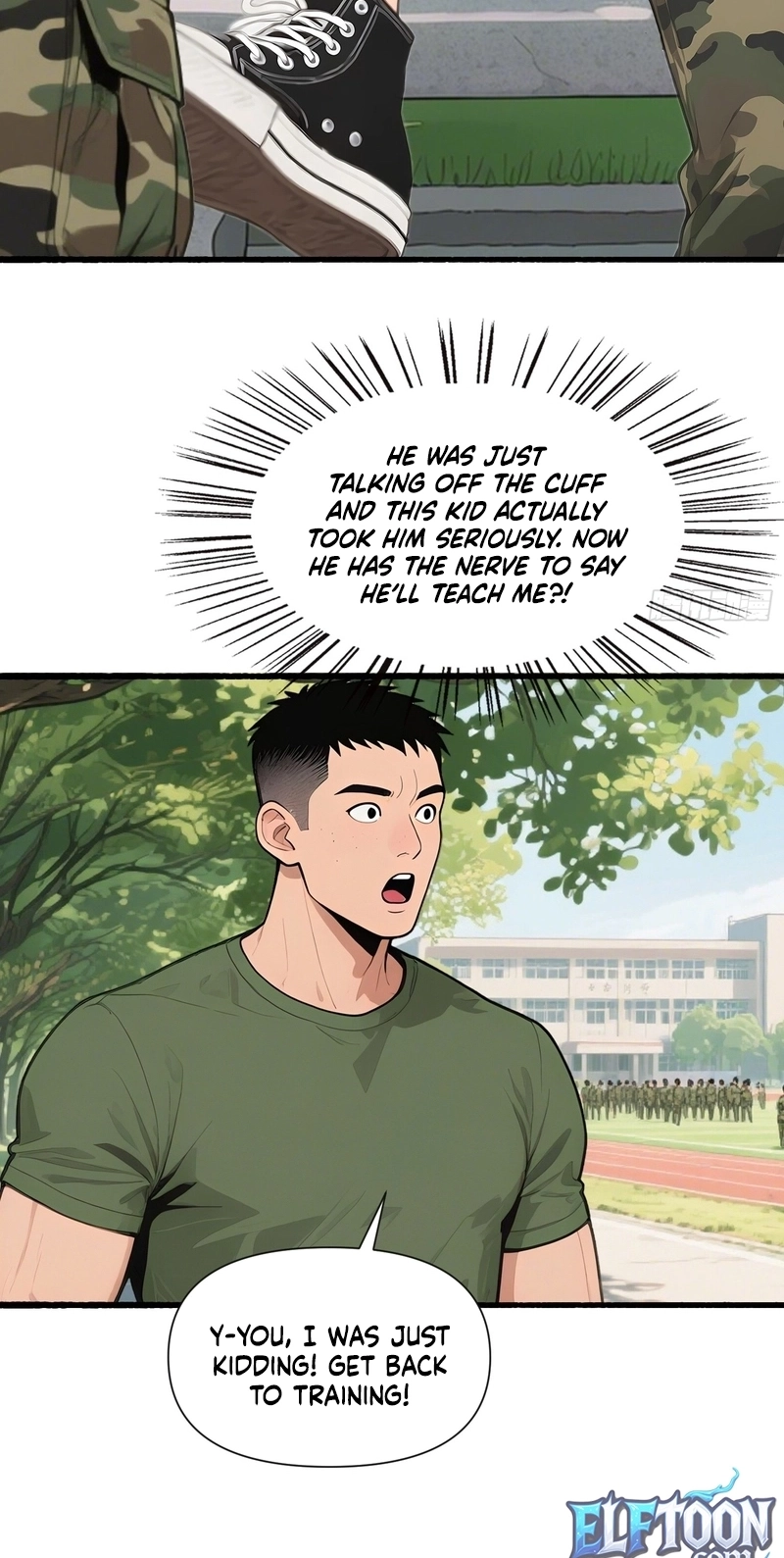 Cashback Spending꞉ Infinite Wealth & Freedom Chapter 24 page 6 - 
