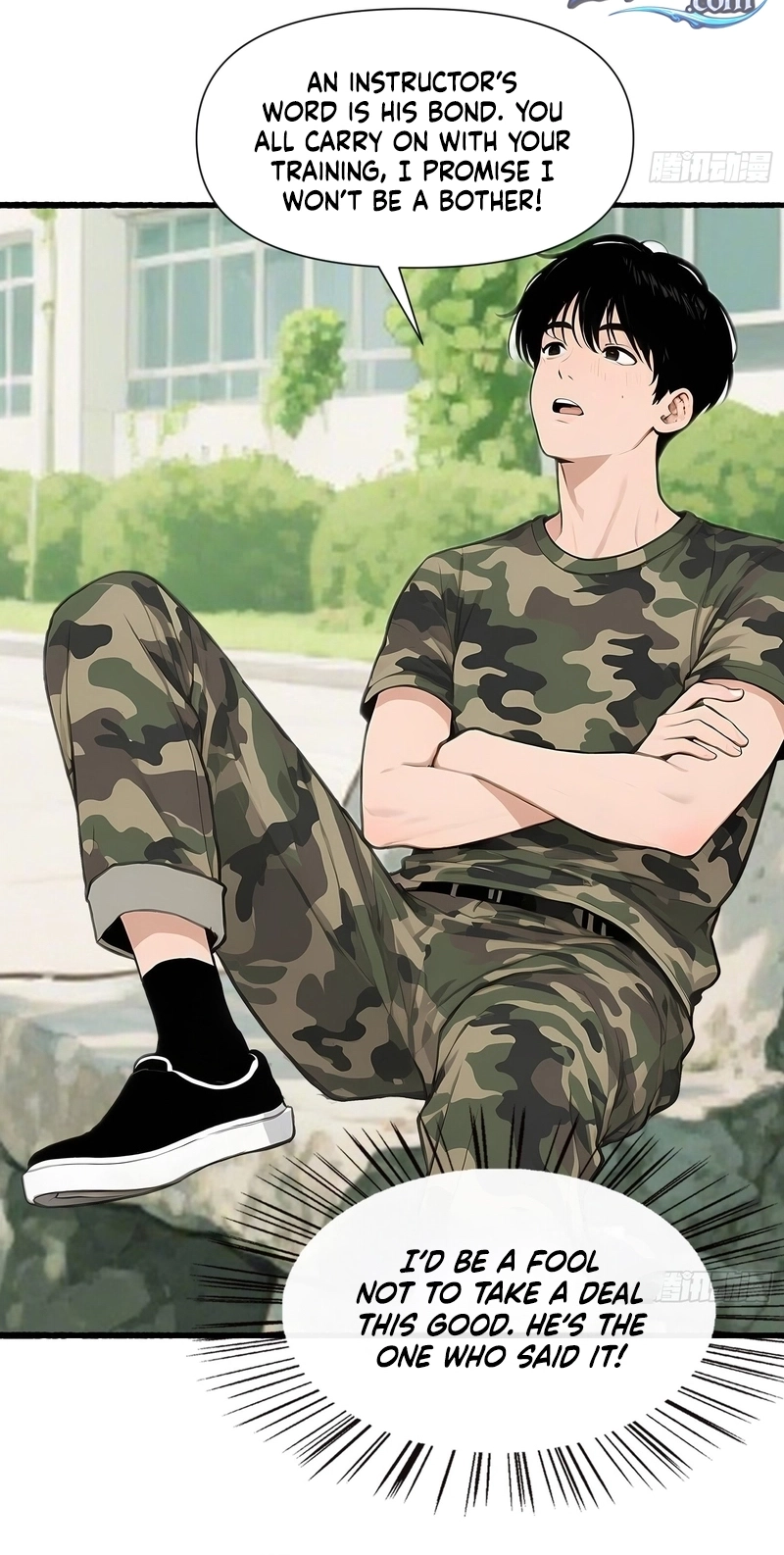 Cashback Spending꞉ Infinite Wealth & Freedom Chapter 24 page 7 - 