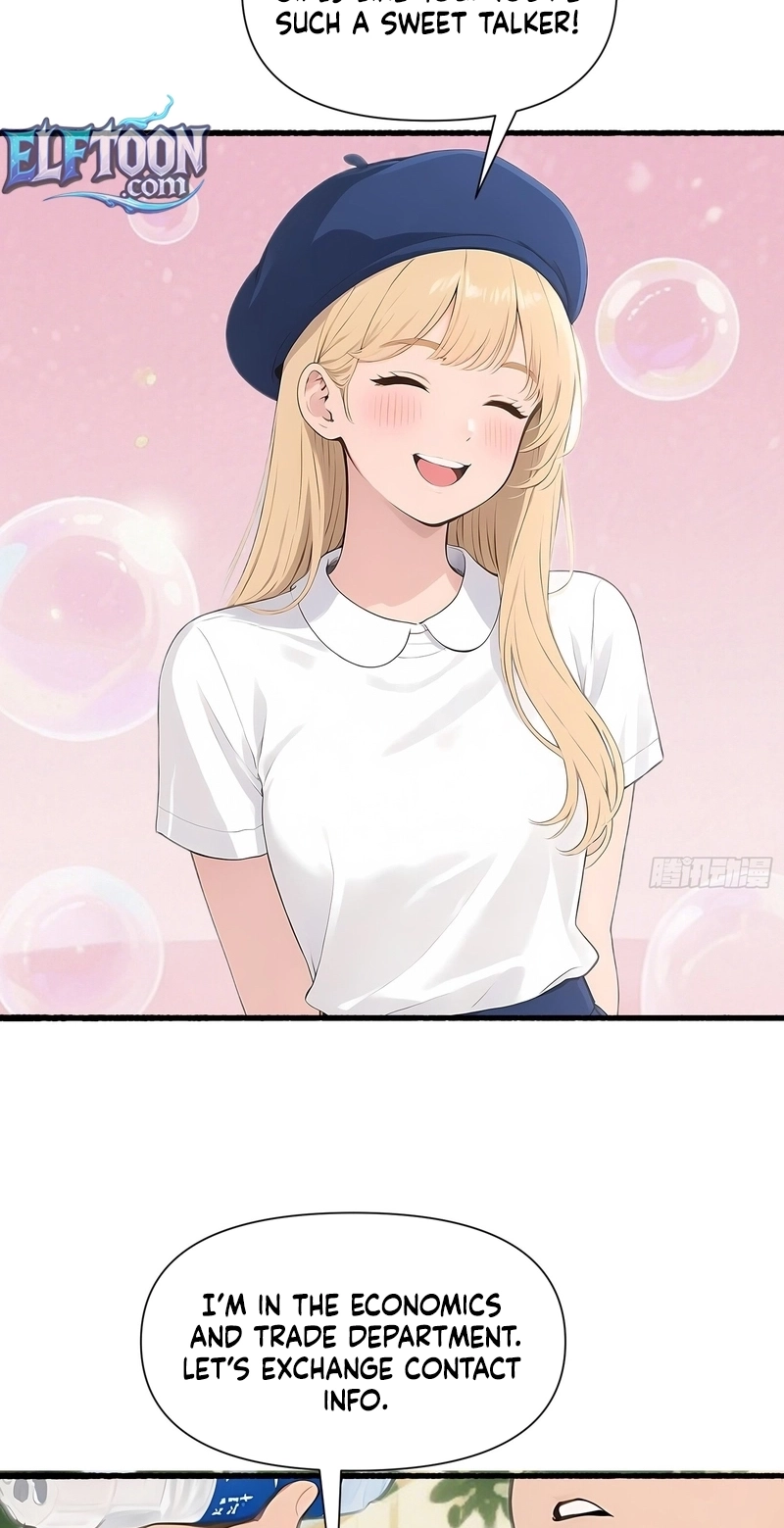 Cashback Spending꞉ Infinite Wealth & Freedom Chapter 25 page 18 - 