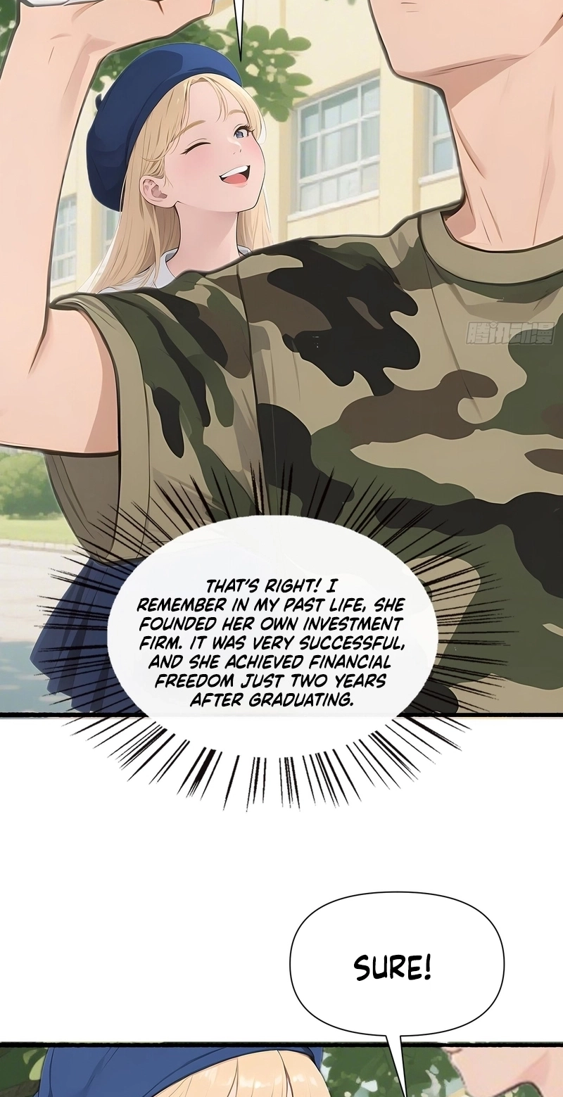 Cashback Spending꞉ Infinite Wealth & Freedom Chapter 25 page 19 - 