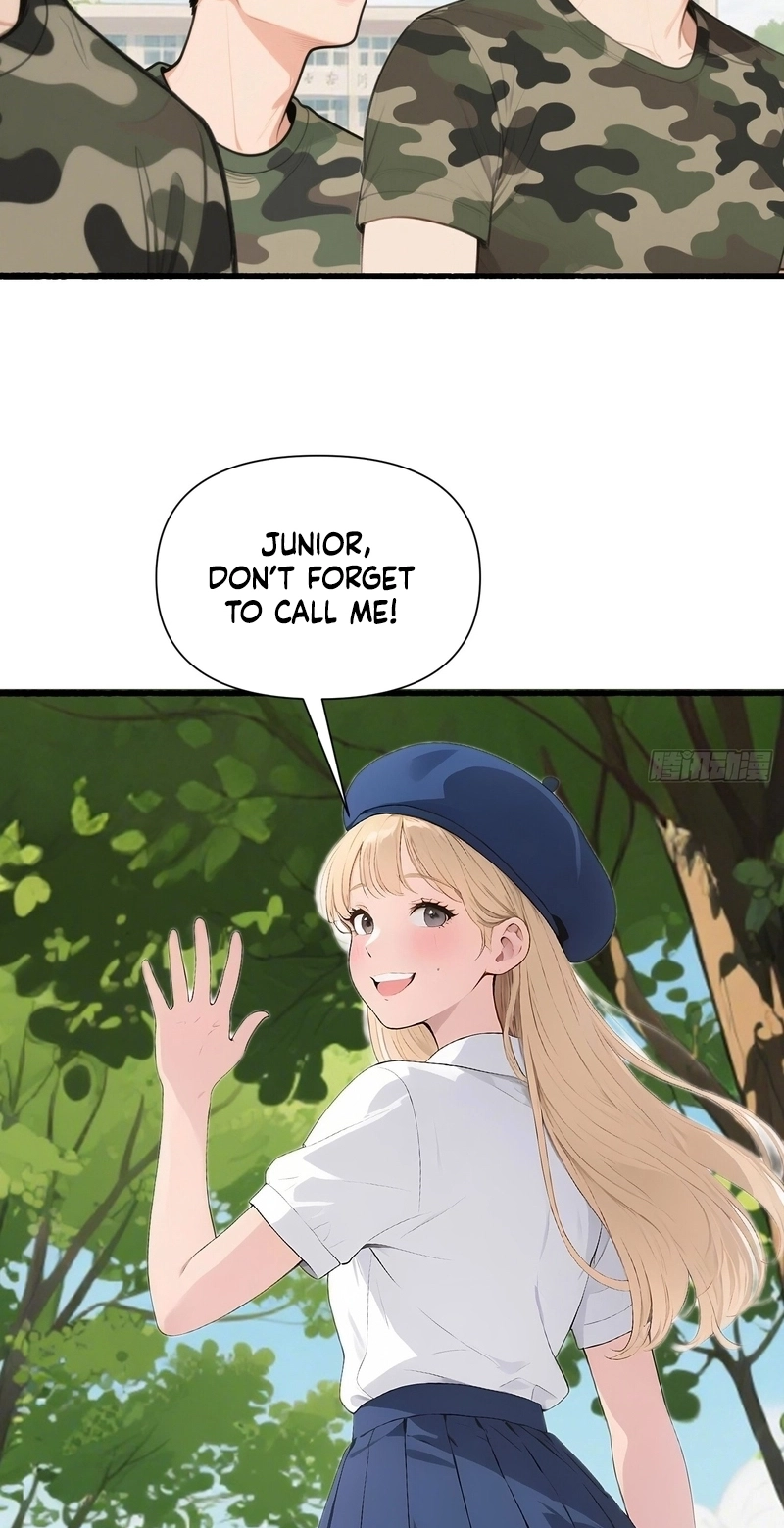 Cashback Spending꞉ Infinite Wealth & Freedom Chapter 25 page 21 - 