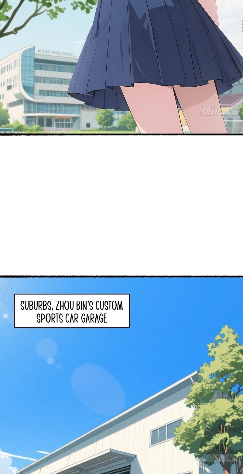 Cashback Spending꞉ Infinite Wealth & Freedom Chapter 25 page 22 - 