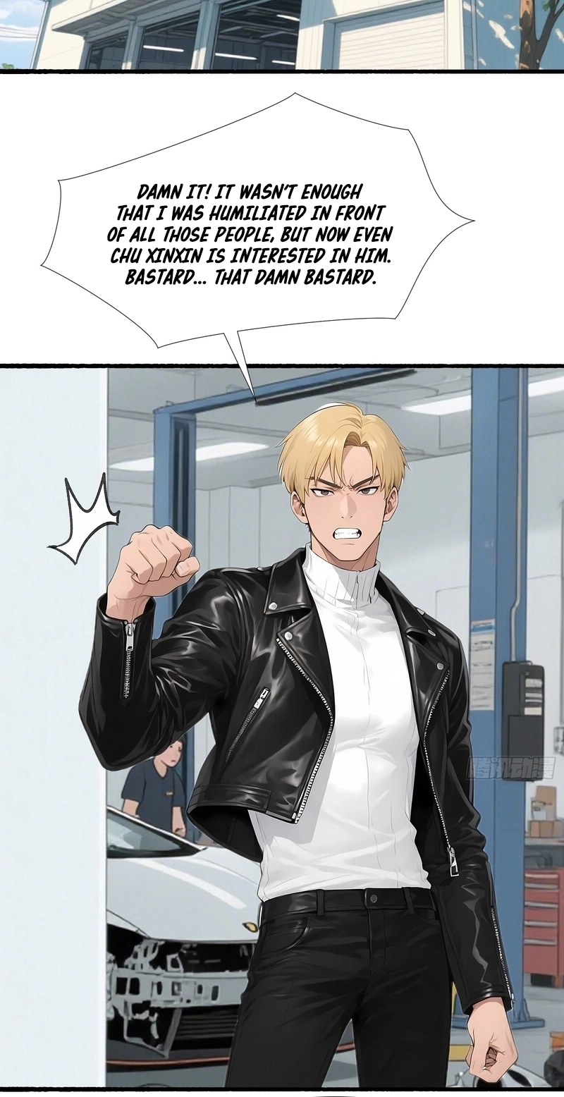 Cashback Spending꞉ Infinite Wealth & Freedom Chapter 25 page 23 - 
