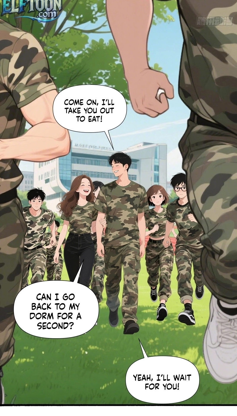 Cashback Spending꞉ Infinite Wealth & Freedom Chapter 25 page 4 - 