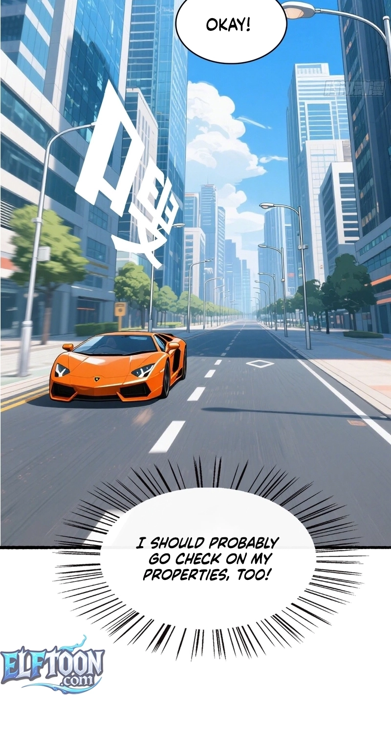 Cashback Spending꞉ Infinite Wealth & Freedom Chapter 25 page 34 - 