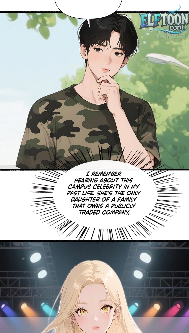 Cashback Spending꞉ Infinite Wealth & Freedom Chapter 25 page 7 - 