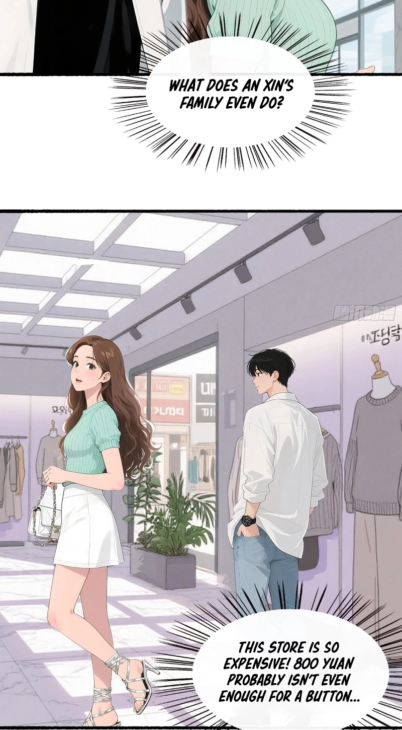Cashback Spending꞉ Infinite Wealth & Freedom Chapter 26 page 11 - 