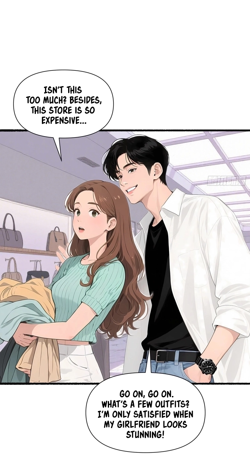 Cashback Spending꞉ Infinite Wealth & Freedom Chapter 26 page 13 - 
