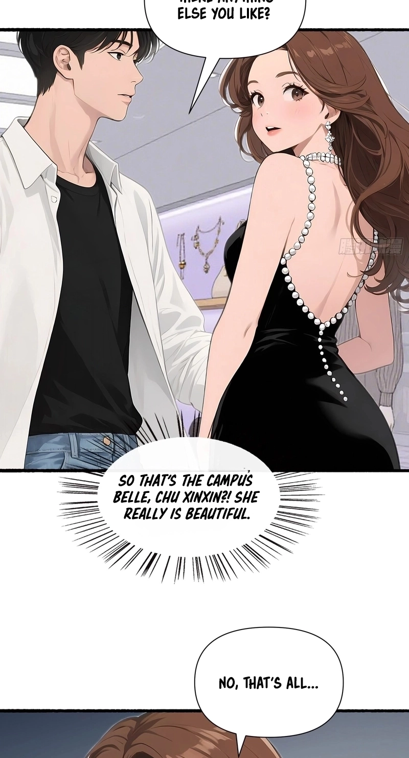 Cashback Spending꞉ Infinite Wealth & Freedom Chapter 26 page 19 - 