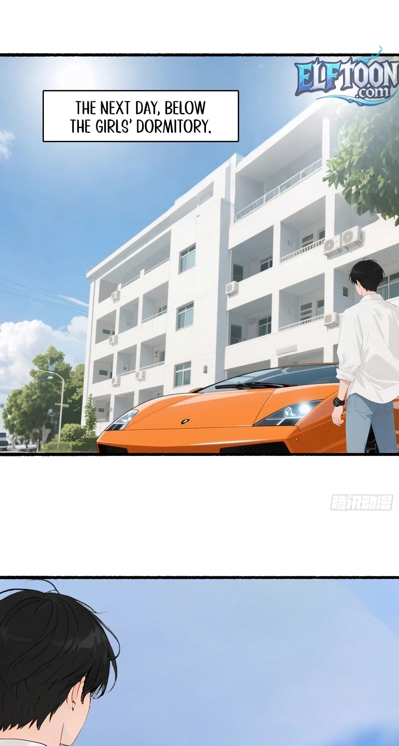Cashback Spending꞉ Infinite Wealth & Freedom Chapter 26 page 3 - 