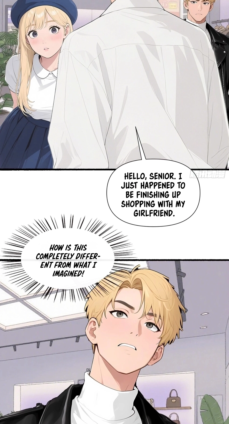 Cashback Spending꞉ Infinite Wealth & Freedom Chapter 26 page 22 - 