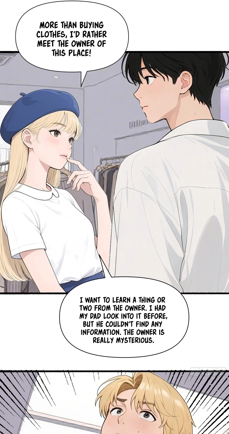 Cashback Spending꞉ Infinite Wealth & Freedom Chapter 26 page 25 - 
