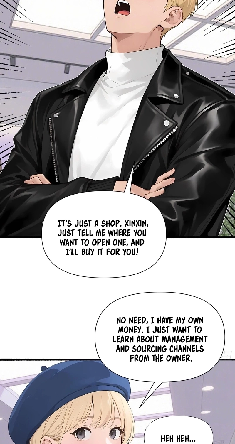 Cashback Spending꞉ Infinite Wealth & Freedom Chapter 26 page 26 - 
