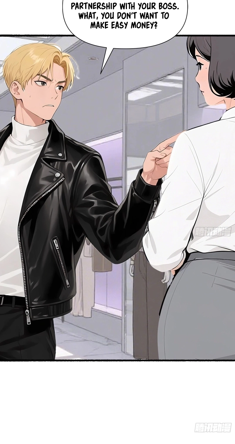 Cashback Spending꞉ Infinite Wealth & Freedom Chapter 26 page 31 - 