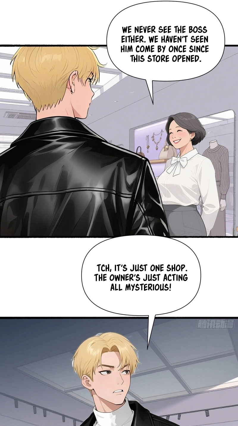 Cashback Spending꞉ Infinite Wealth & Freedom Chapter 26 page 32 - 