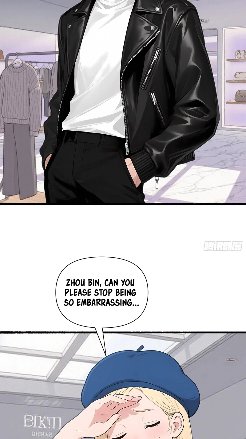 Cashback Spending꞉ Infinite Wealth & Freedom Chapter 26 page 33 - 