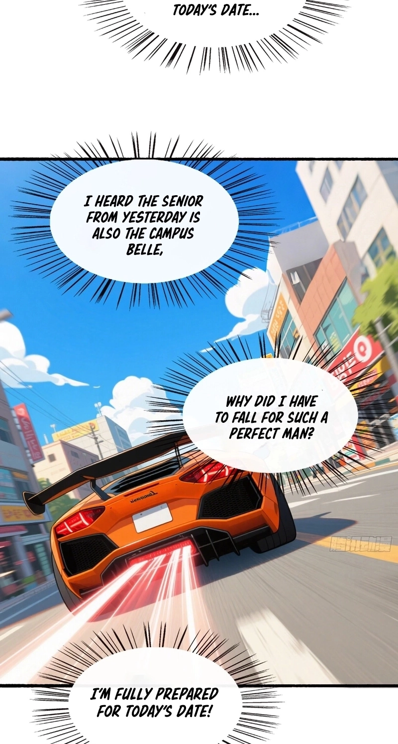 Cashback Spending꞉ Infinite Wealth & Freedom Chapter 26 page 6 - 