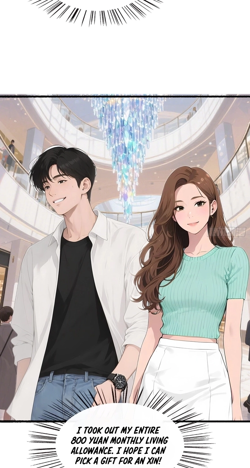 Cashback Spending꞉ Infinite Wealth & Freedom Chapter 26 page 7 - 