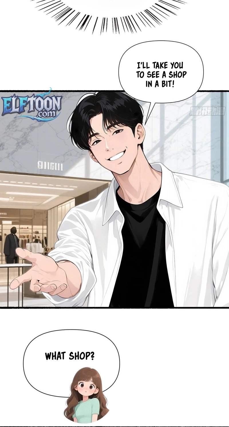 Cashback Spending꞉ Infinite Wealth & Freedom Chapter 26 page 8 - 