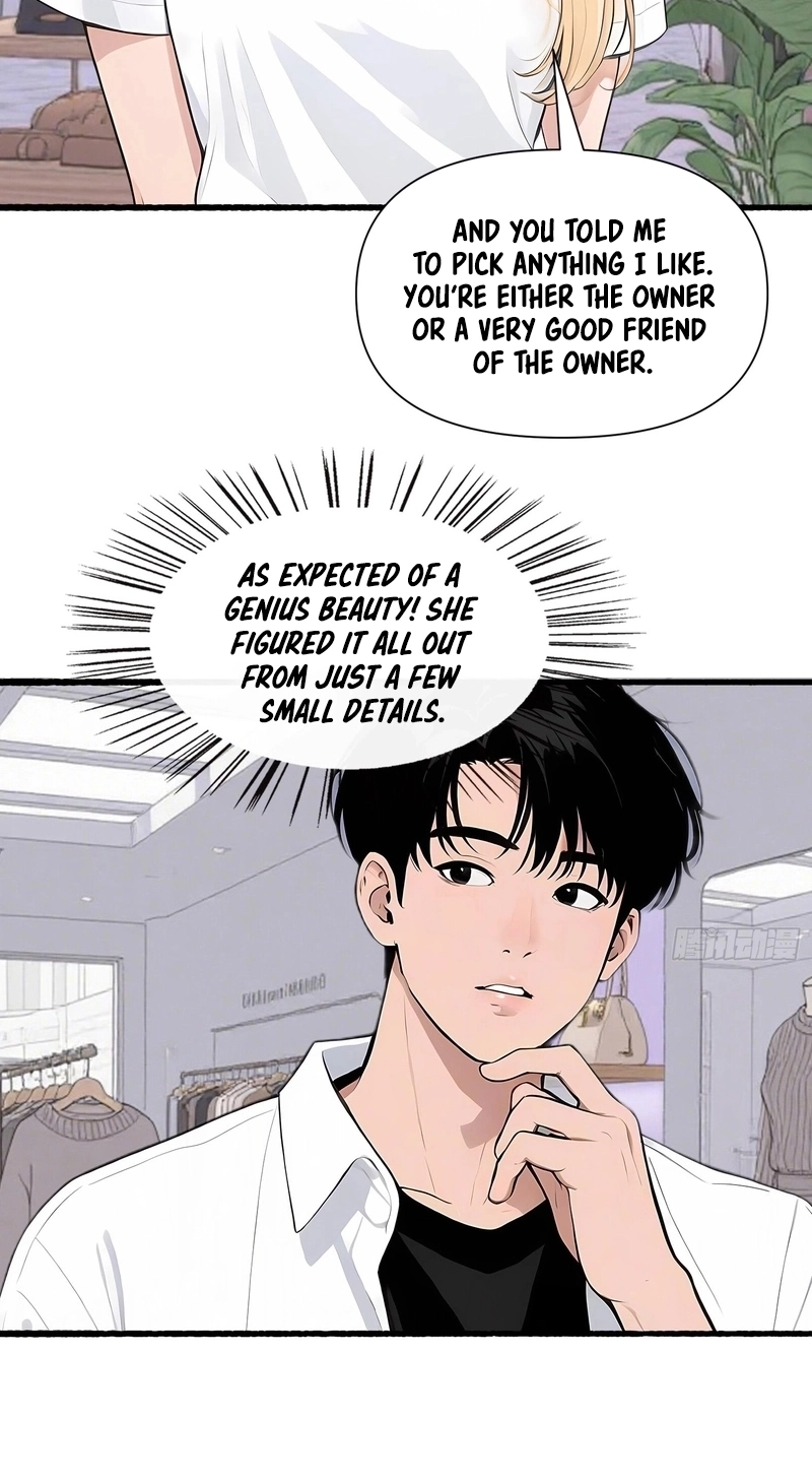 Cashback Spending꞉ Infinite Wealth & Freedom Chapter 27 page 14 - 