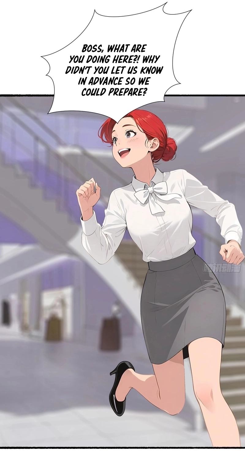 Cashback Spending꞉ Infinite Wealth & Freedom Chapter 27 page 16 - 