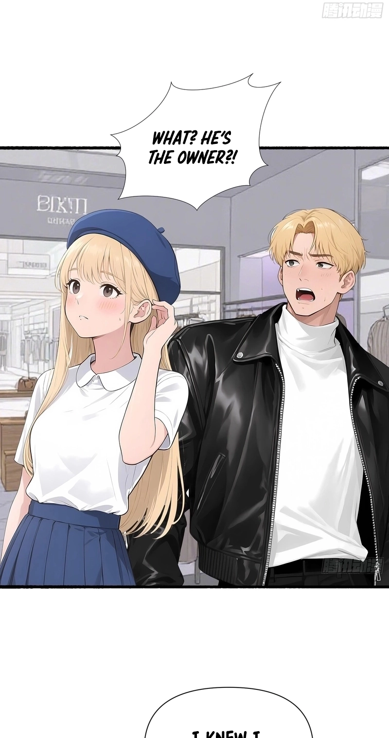 Cashback Spending꞉ Infinite Wealth & Freedom Chapter 27 page 17 - 