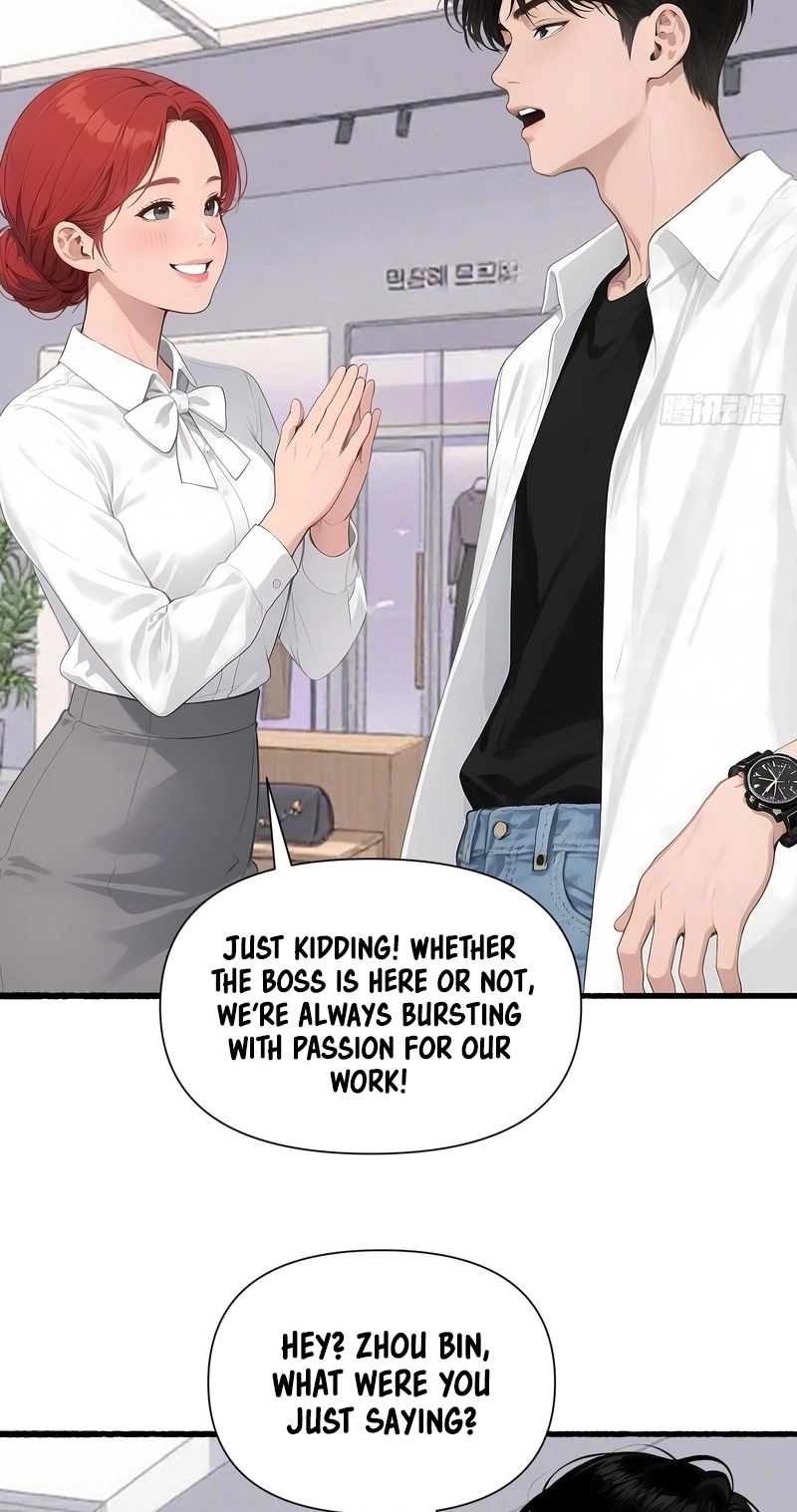 Cashback Spending꞉ Infinite Wealth & Freedom Chapter 27 page 19 - 