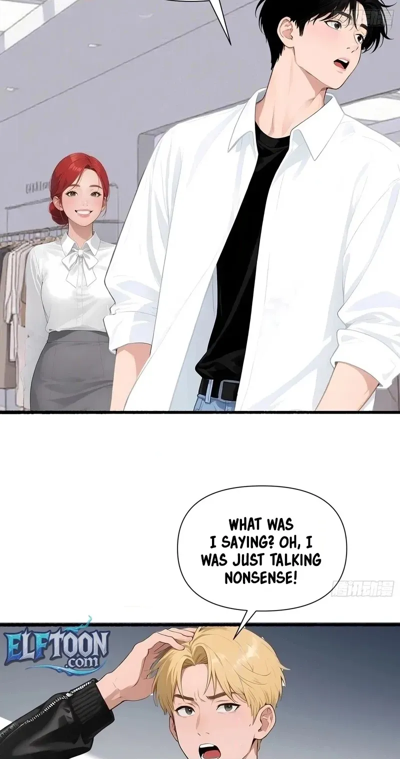 Cashback Spending꞉ Infinite Wealth & Freedom Chapter 27 page 20 - 