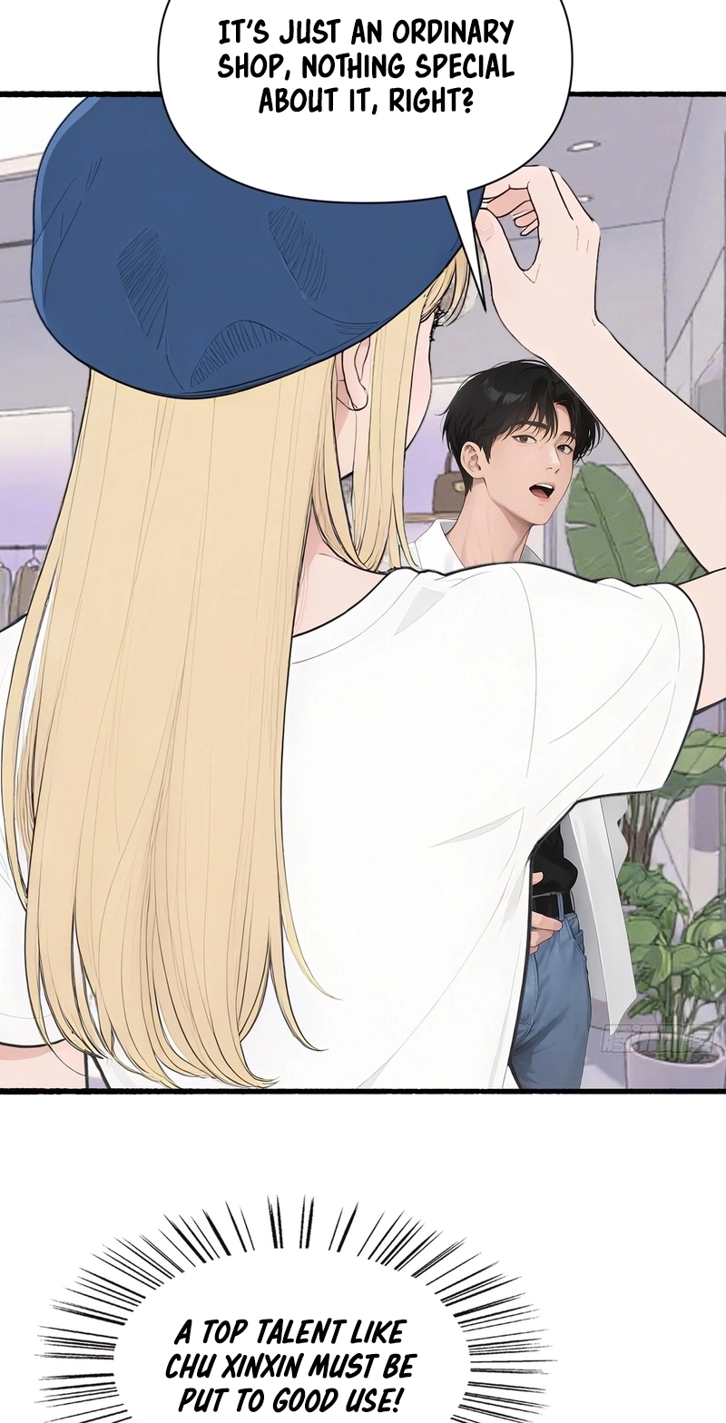 Cashback Spending꞉ Infinite Wealth & Freedom Chapter 27 page 3 - 