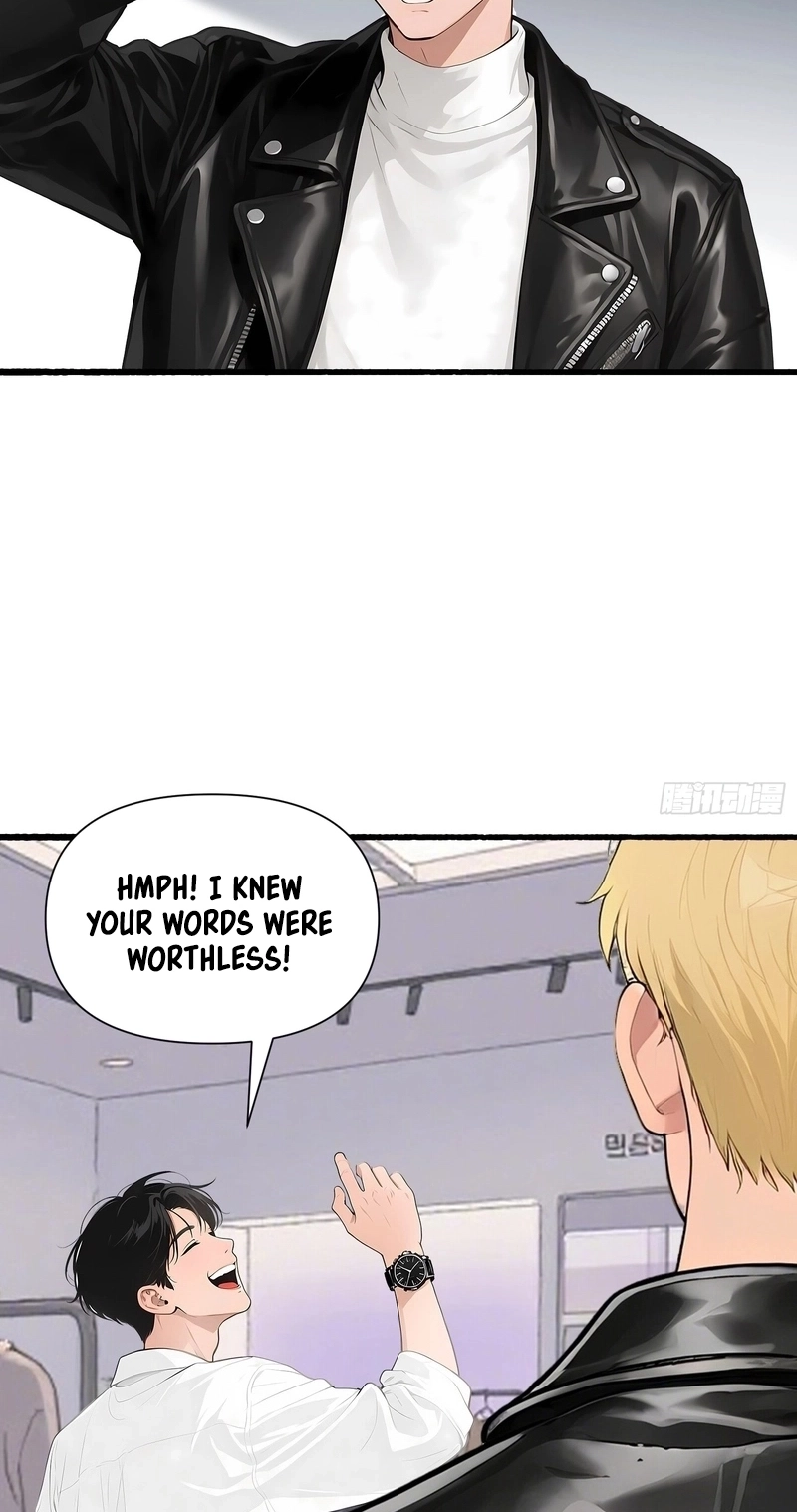 Cashback Spending꞉ Infinite Wealth & Freedom Chapter 27 page 21 - 