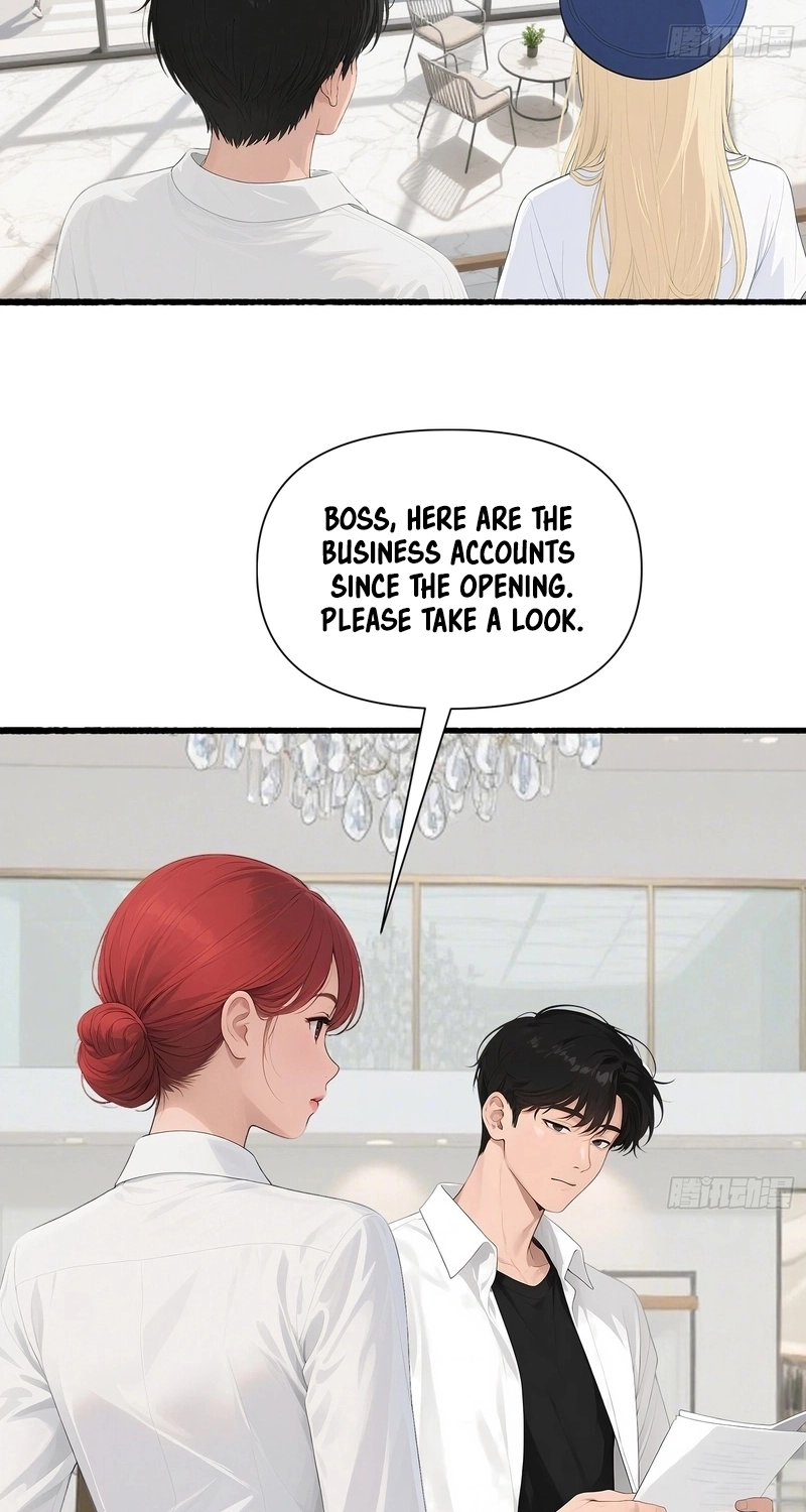 Cashback Spending꞉ Infinite Wealth & Freedom Chapter 27 page 27 - 