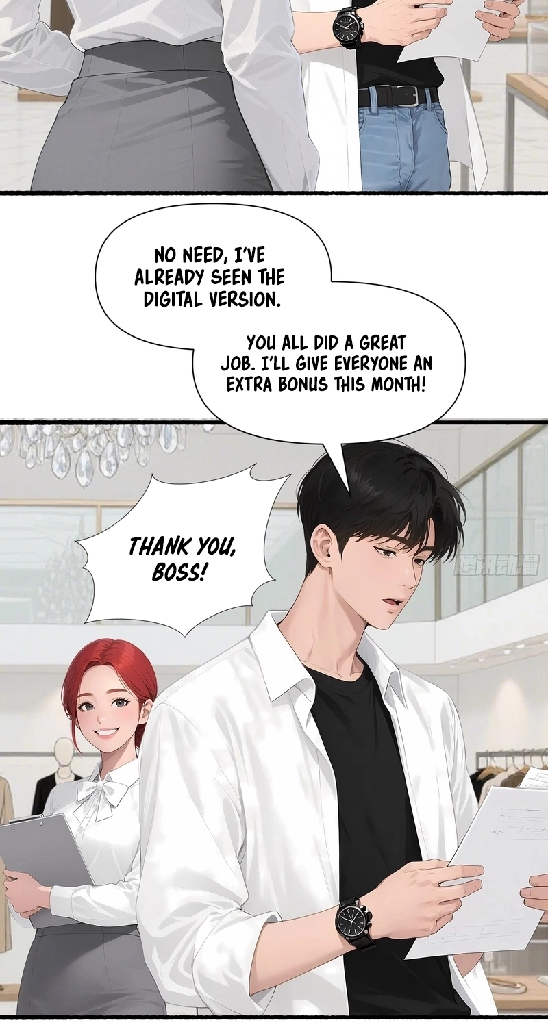 Cashback Spending꞉ Infinite Wealth & Freedom Chapter 27 page 28 - 