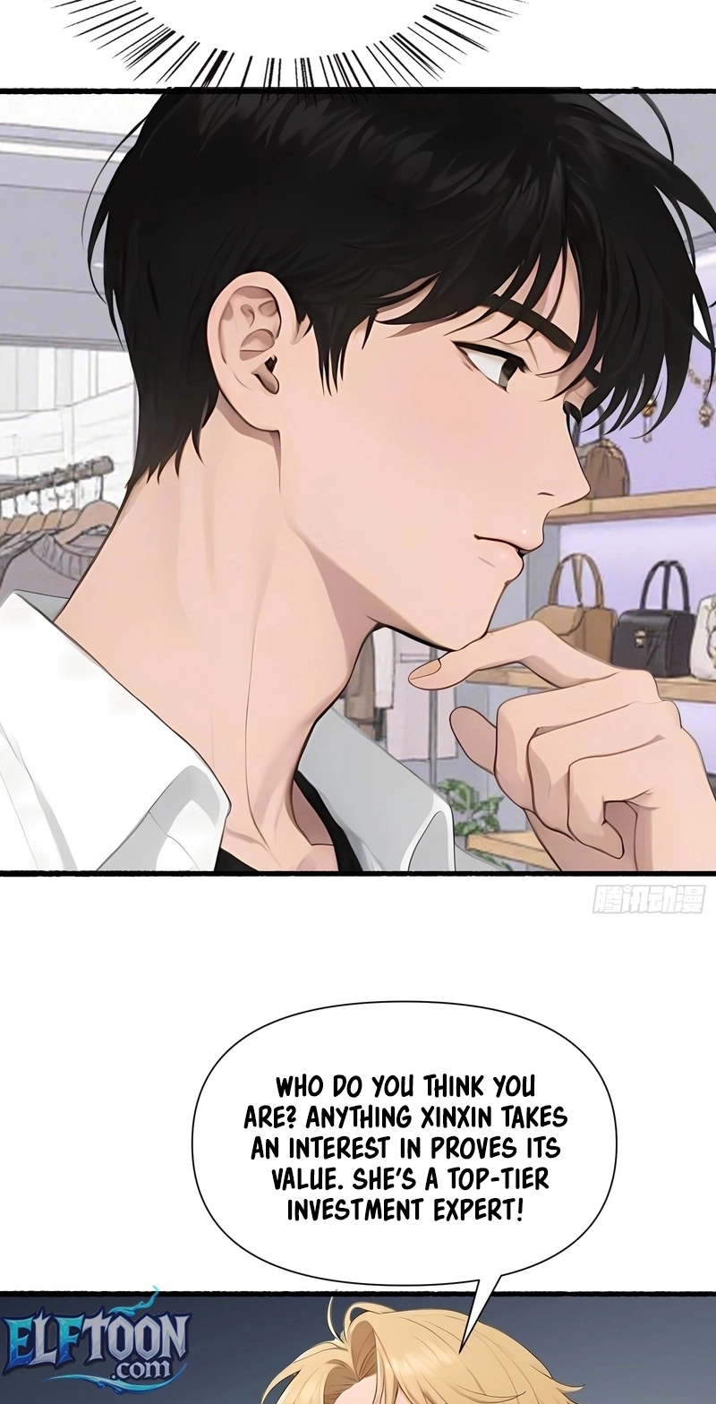 Cashback Spending꞉ Infinite Wealth & Freedom Chapter 27 page 4 - 