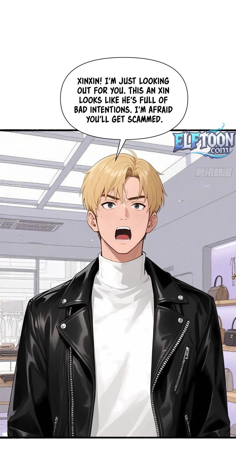 Cashback Spending꞉ Infinite Wealth & Freedom Chapter 27 page 7 - 