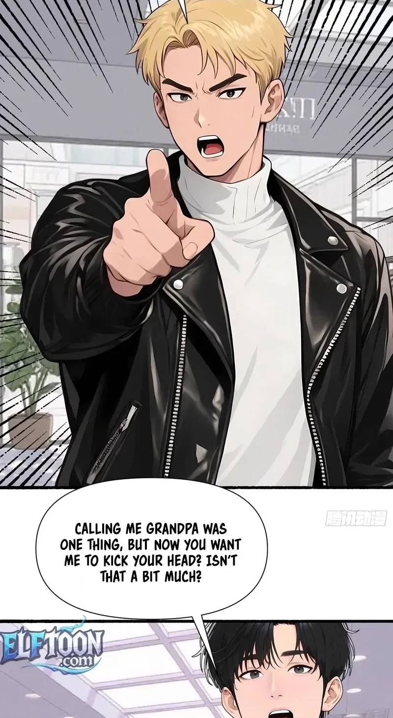Cashback Spending꞉ Infinite Wealth & Freedom Chapter 27 page 10 - 