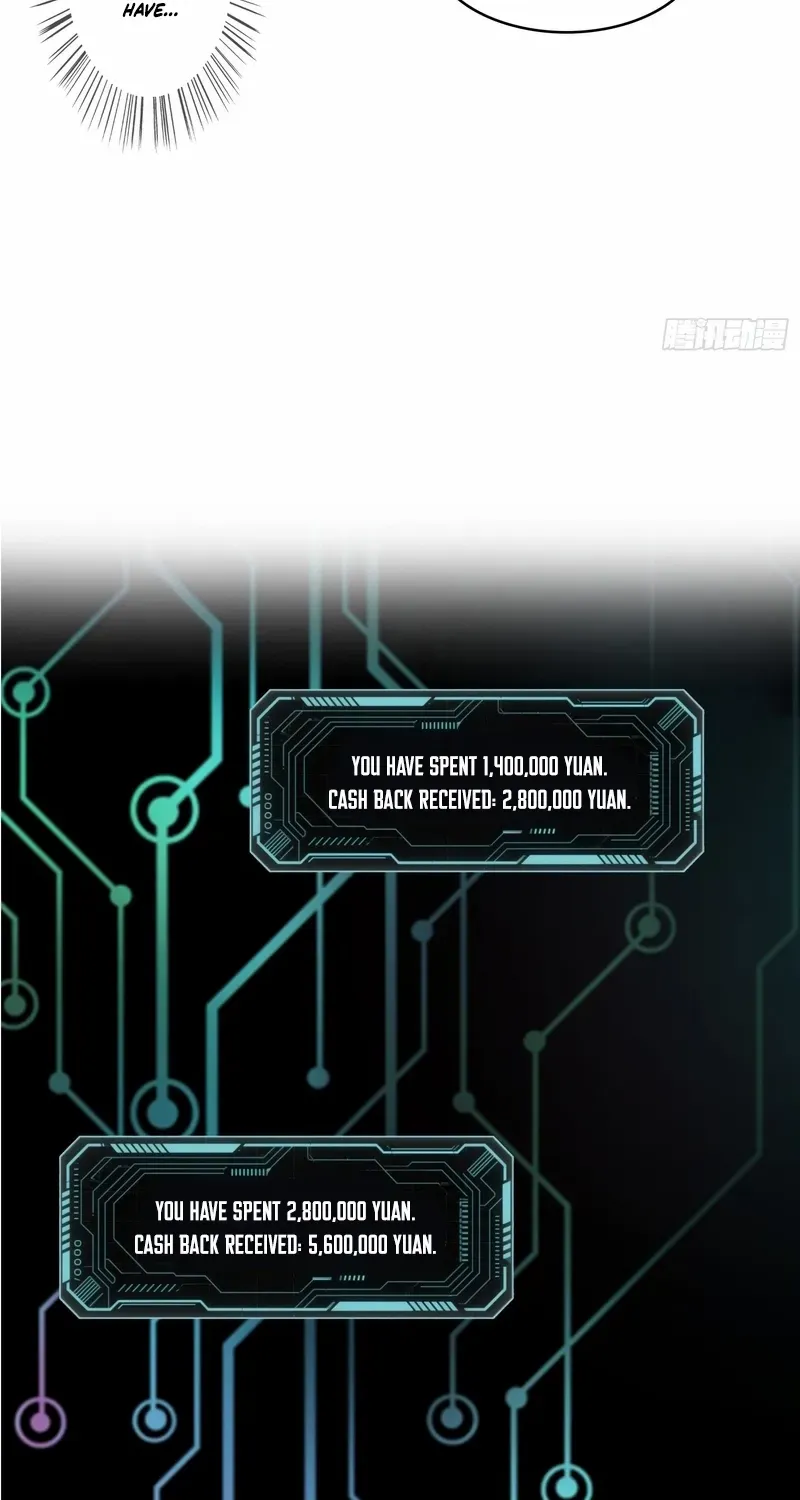 Cashback Spending꞉ Infinite Wealth & Freedom Chapter 3 page 30 - 