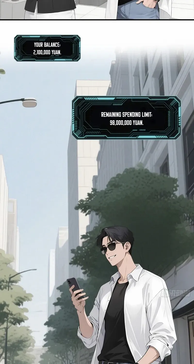 Cashback Spending꞉ Infinite Wealth & Freedom Chapter 3 page 4 - 