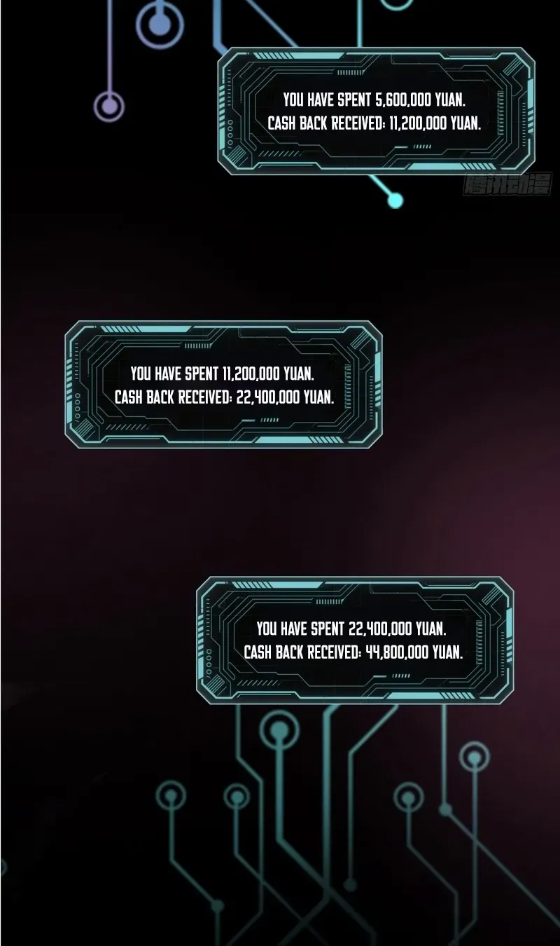 Cashback Spending꞉ Infinite Wealth & Freedom Chapter 3 page 31 - 