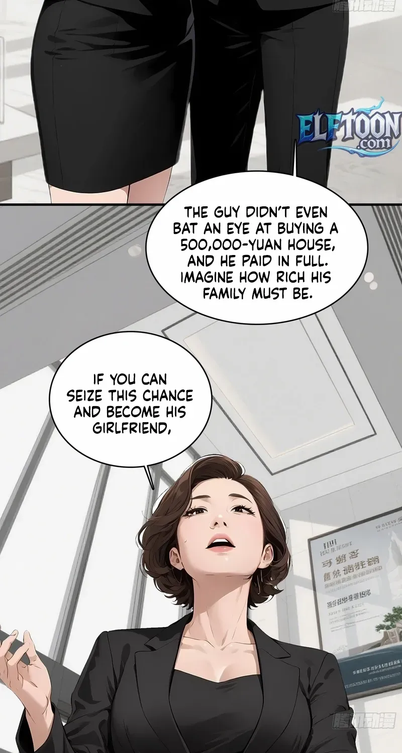 Cashback Spending꞉ Infinite Wealth & Freedom Chapter 4 page 13 - 
