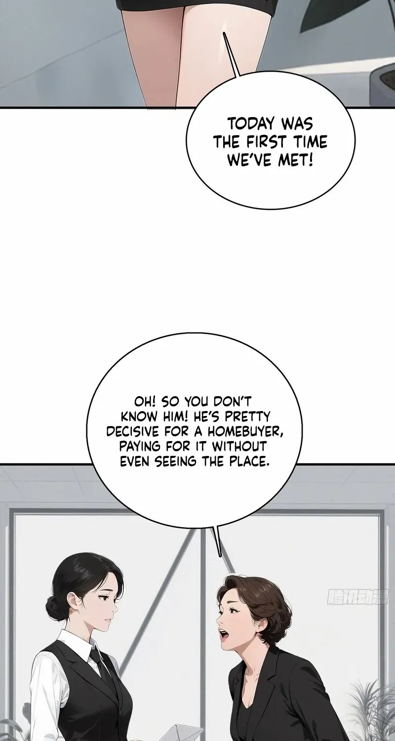 Cashback Spending꞉ Infinite Wealth & Freedom Chapter 4 page 4 - 