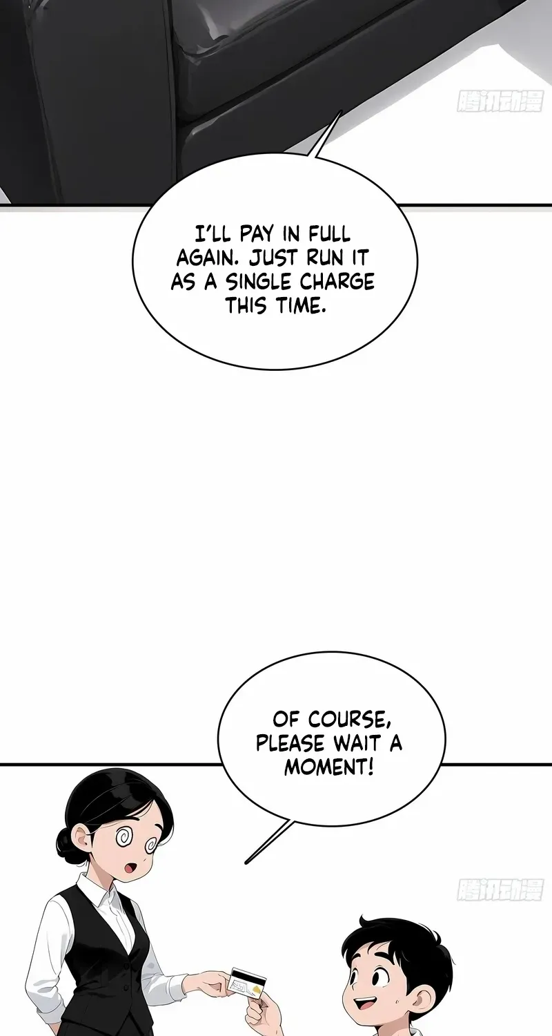 Cashback Spending꞉ Infinite Wealth & Freedom Chapter 4 page 35 - 