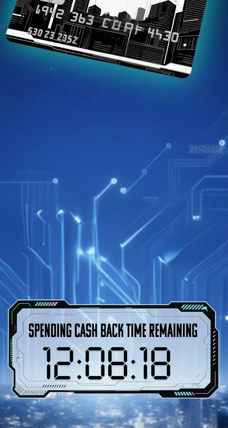 Cashback Spending꞉ Infinite Wealth & Freedom Chapter 4 page 39 - 