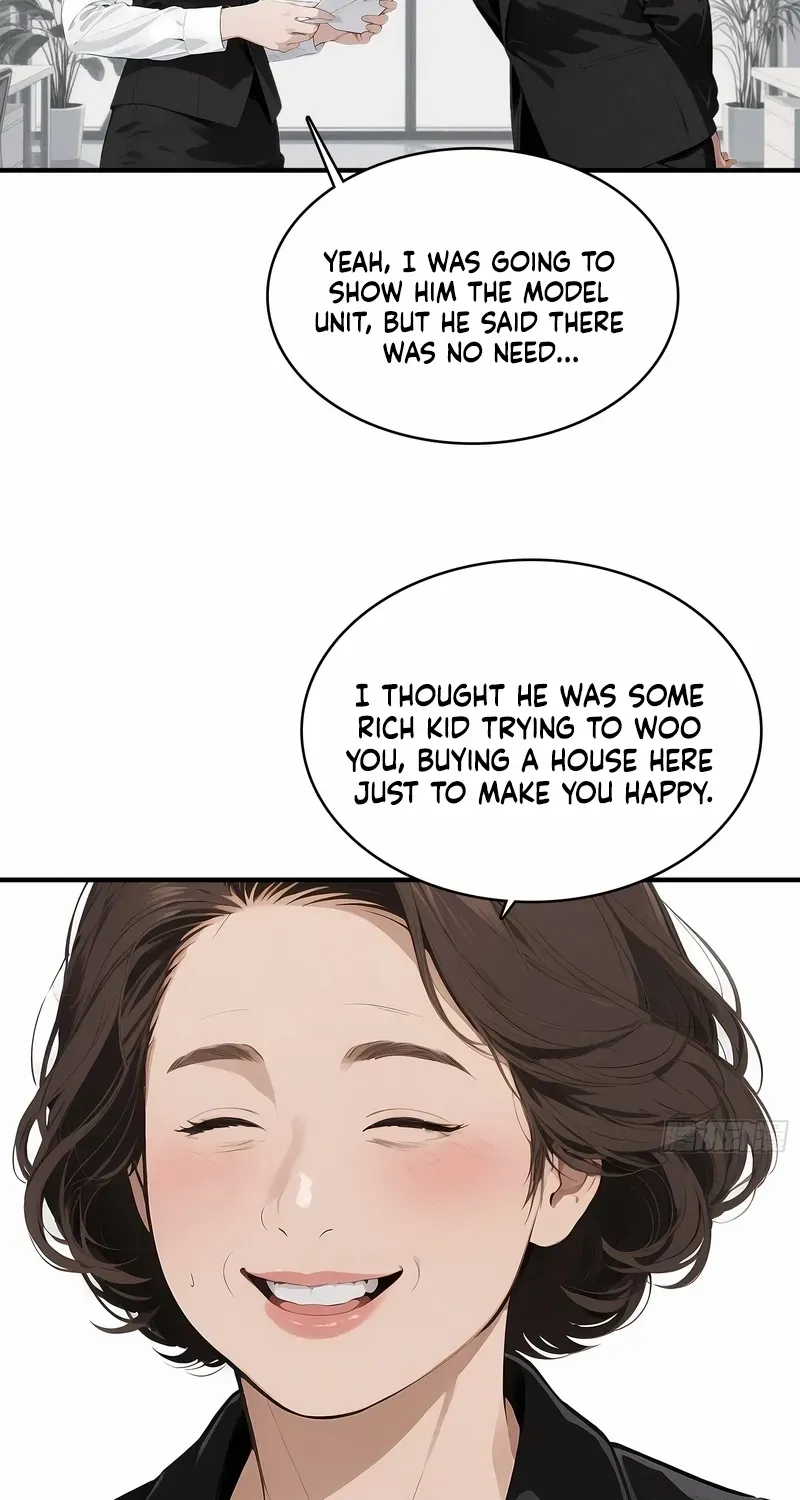Cashback Spending꞉ Infinite Wealth & Freedom Chapter 4 page 5 - 