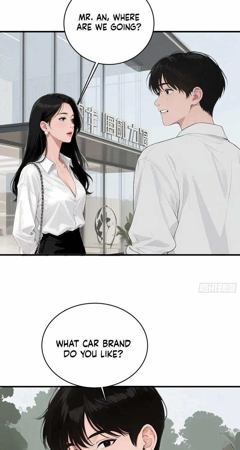 Cashback Spending꞉ Infinite Wealth & Freedom Chapter 5 page 14 - 