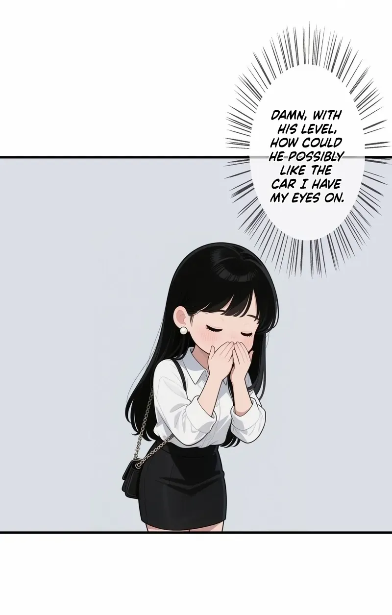 Cashback Spending꞉ Infinite Wealth & Freedom Chapter 5 page 17 - 