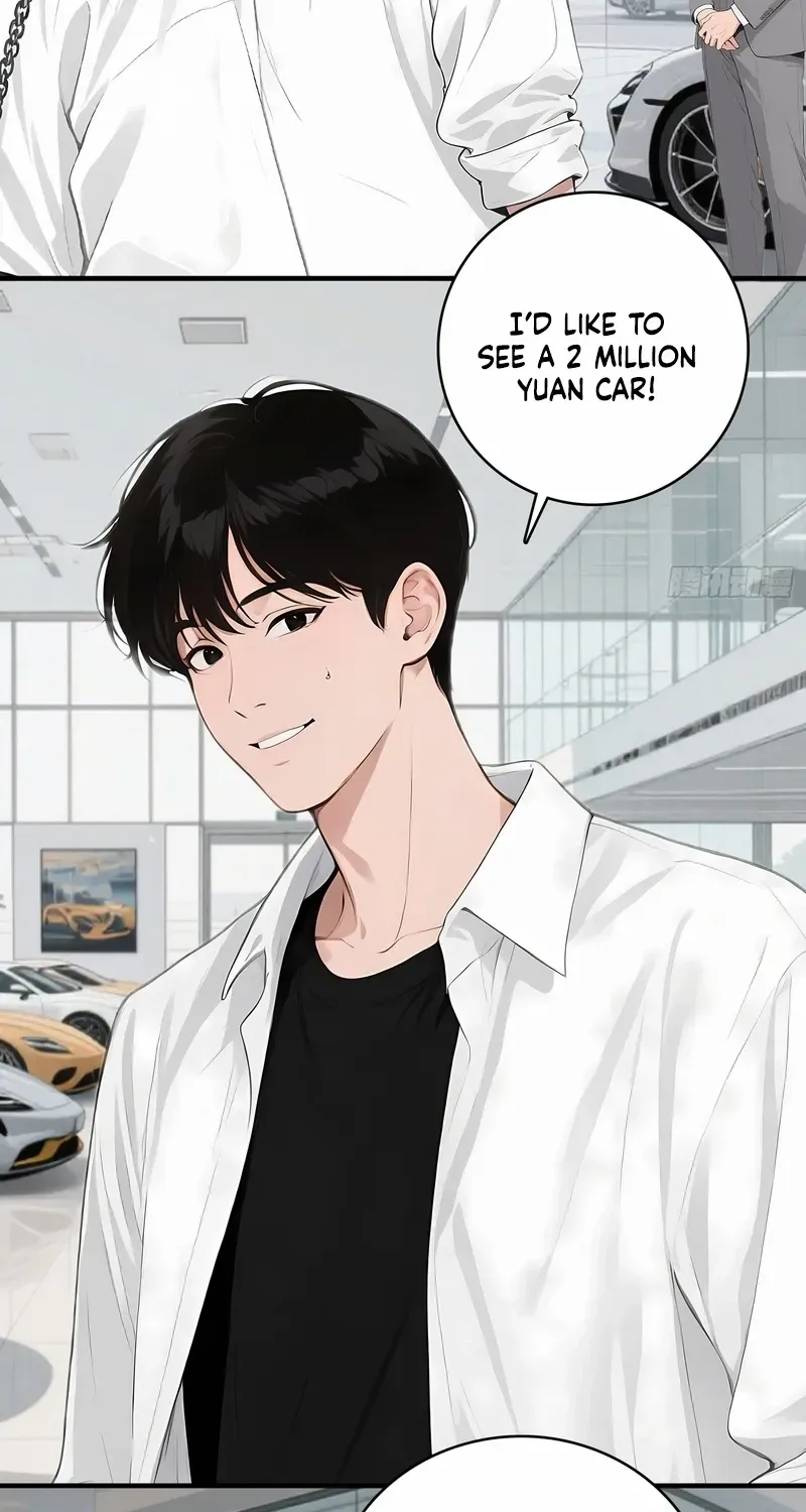 Cashback Spending꞉ Infinite Wealth & Freedom Chapter 5 page 24 - 
