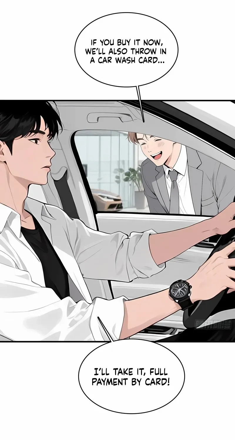 Cashback Spending꞉ Infinite Wealth & Freedom Chapter 5 page 32 - 